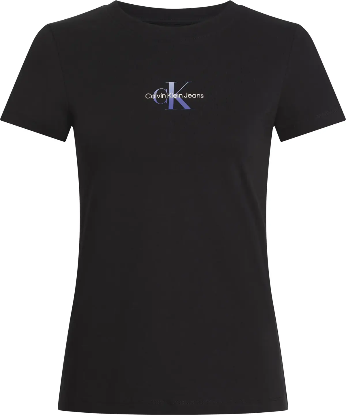 Calvin Klein Siyah Kadın T-Shirt & Polo