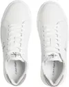 Calvin Klein CHUNKY CUPSOLE MONO, 02S Beyaz Erkek Spor Ayakkabı & Sneaker
