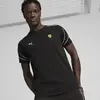 Puma Ferrari Race MT7+ Tee Siyah Erkek T-Shirt