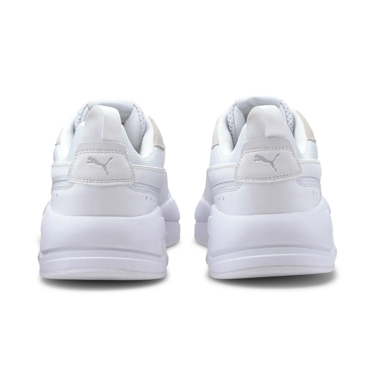 Puma X-Ray Beyaz Erkek Spor Ayakkabı