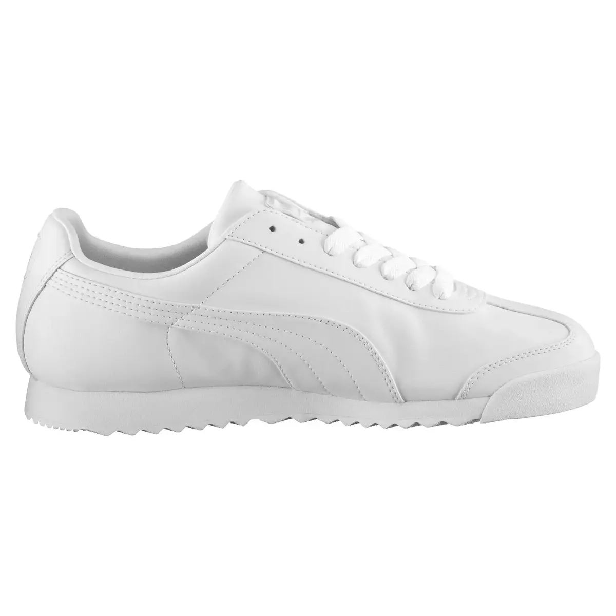 Puma Roma Basic Beyaz Unisex Günlük Spor Ayakkabı
