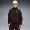 PUMA PUMA CLASS Relaxed Material Kahverengi Erkek Ceket