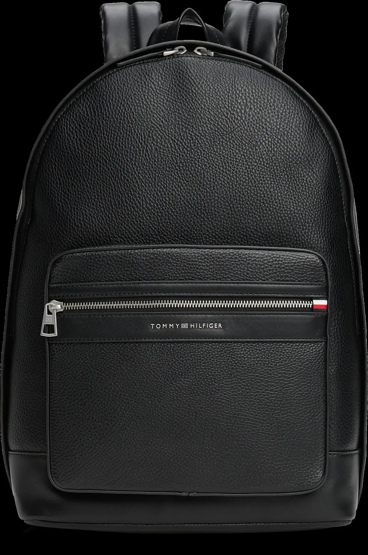 Tommy Hilfiger TH CENTRAL BACKPACK, BDS Siyah Erkek Çanta & Cüzdan