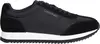 Calvin Klein LOW TOP LACE UP MIX, BEH Siyah Erkek Spor Ayakkabı & Sneaker