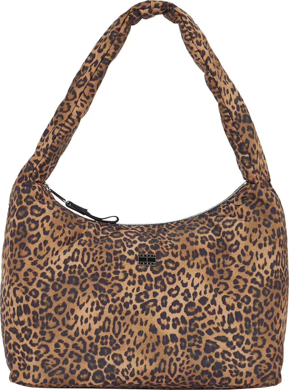 Tommy Hilfiger TJW URBAN LEO HOBO, 01R Kahverengi Kadın Çanta