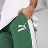 Puma T7 ICONIC Track Pants (s) Vine Erkek/Unisex Eşofman Altı