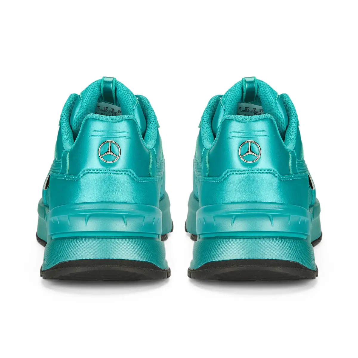 Puma MAPF1 Mirage Sport Asphalt MC Yeşil Erkek Günlük Spor Ayakkabı