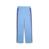 PUMA T7 ALWAYS ON Straight Pants Mavi Kadın Eşofman Altı