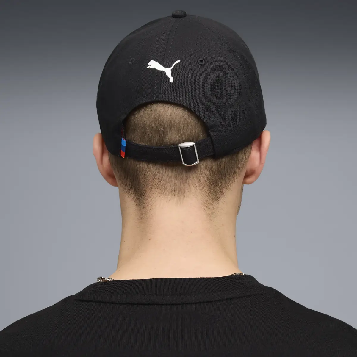 Puma BMW MMS HERITAGE Dad Cap Siyah Erkek Şapka