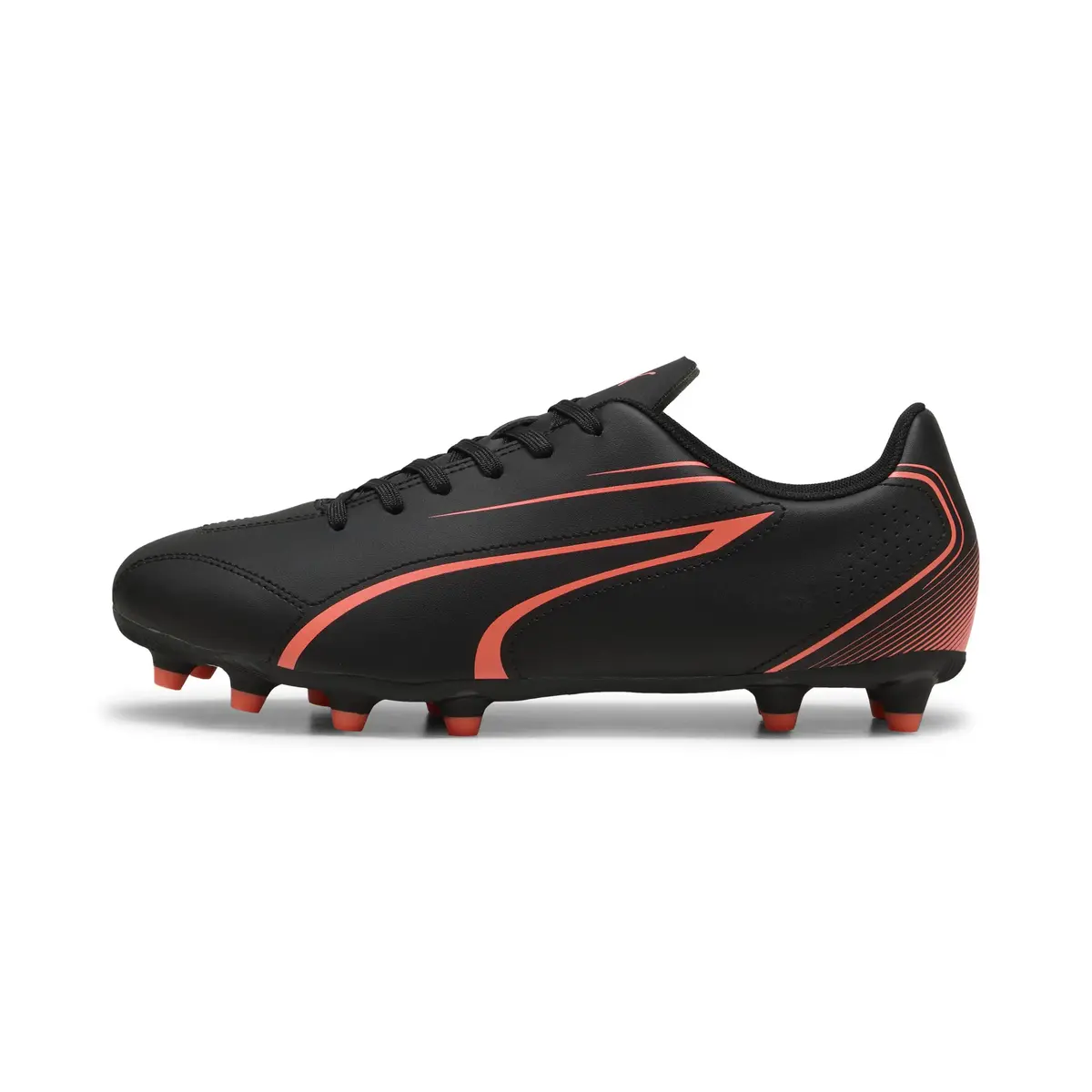 PUMA VITORIA FG/AG Siyah Erkek Krampon