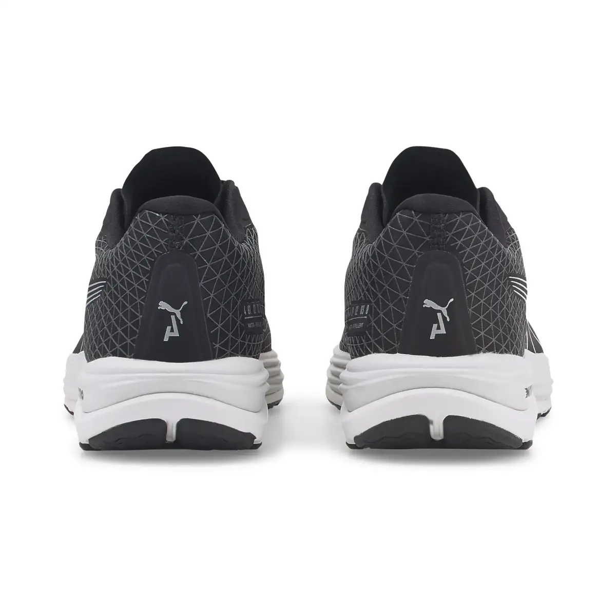 Puma Velocity Nitro 2 WTR Siyah Erkek Günlük Spor Ayakkabı
