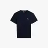 Tommy Hilfiger TJM REG BADGE TEE EX, C1G Lacivert Erkek T-Shirt & Polo