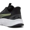 Puma FlexFocus Lite Modern Siyah Erkek Yürüyüş ve Koşu Ayakkabısı