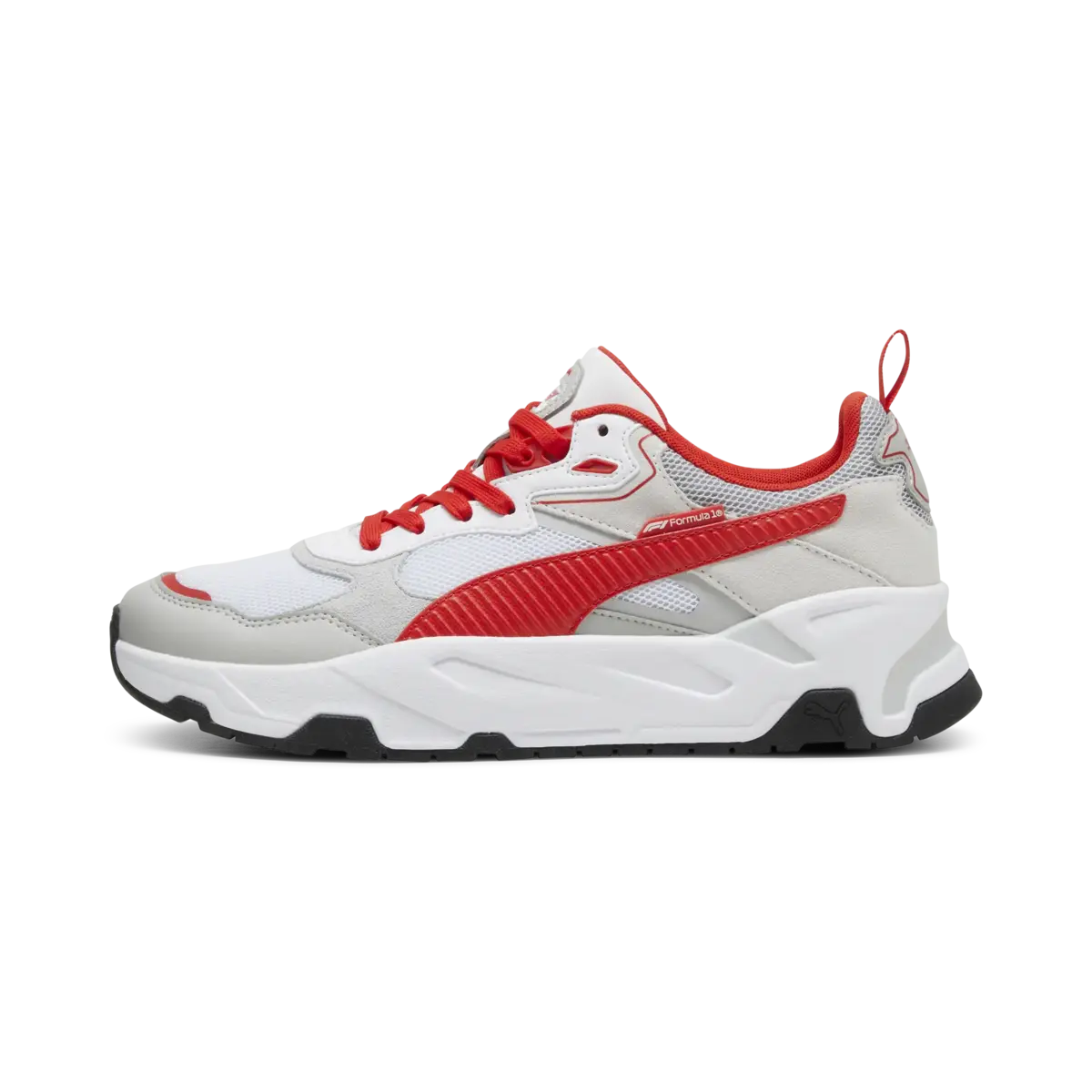 Puma F1 Trinity Beyaz Erkek Spor Ayakkabı & Sneaker
