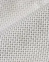 Calvin Klein SLIM FIT MICRO PRINT Erkek Beyaz Gömlek