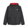 Puma Ferrari Style Rvrsbl PDD Jkt Siyah Erkek Ceket