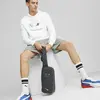 Puma BMW MMS RCT Utility Bag PUMA Black Erkek Siyah Çapraz Çanta