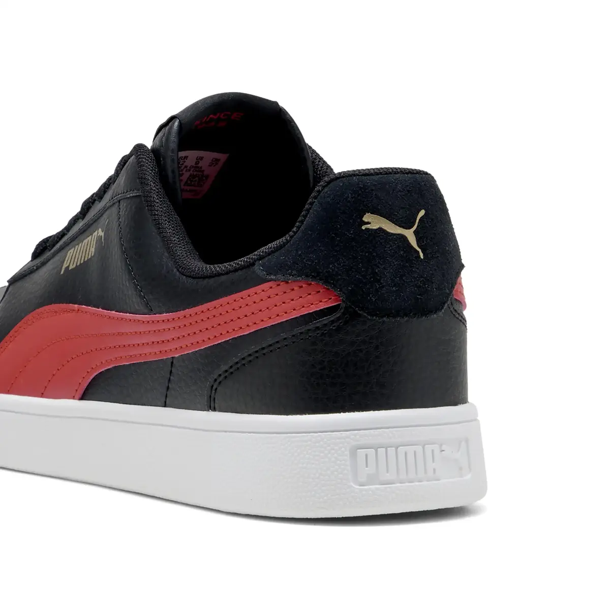 Puma Puma Shuffle Siyah Unisex Günlük Spor Ayakkabı