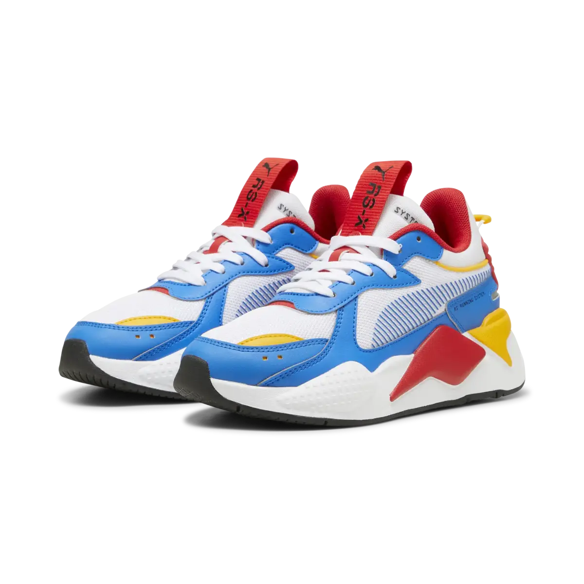 Puma RS-X Boys Jr Unisex Spor Ayakkabı & Sneaker