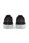 Puma Carina 2.0 Tartan Siyah Kadın Günlük Spor Ayakkabı