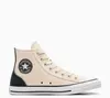 Converse CHUCK TAYLOR ALL STAR Krem Unisex Spor Ayakkabı