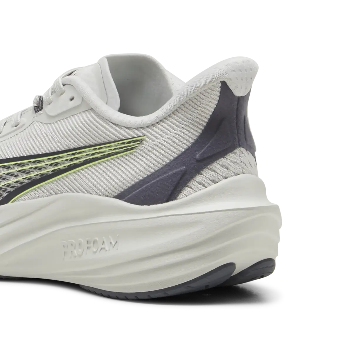 Puma Darter Pro Krem Unisex Yürüyüş ve Koşu Ayakkabısı