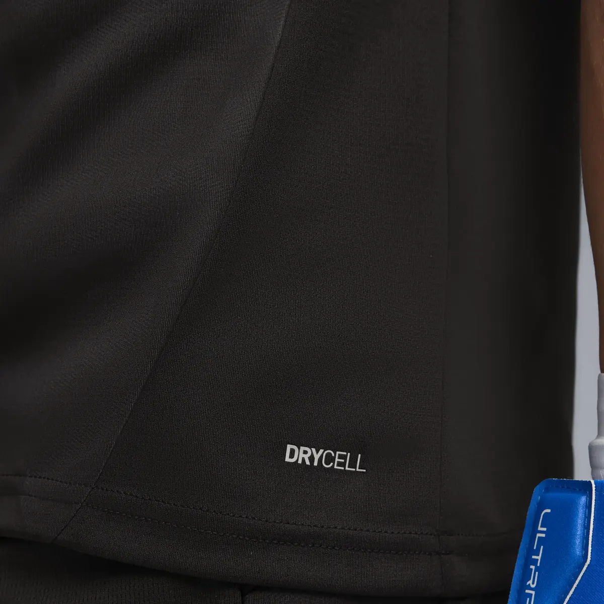 Puma individualCUP Jersey Siyah Erkek Forma