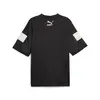 Puma TEAM Sports Jersey Siyah Erkek Amerikan Futbol Forması