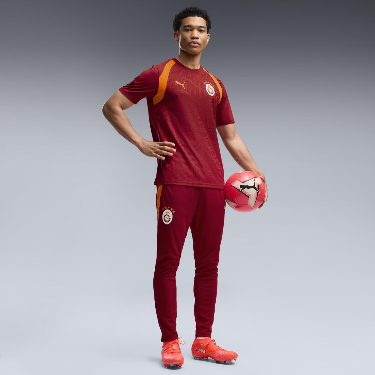 Puma GSK Training Jersey GALATASARAY Erkek Antrenman Forması