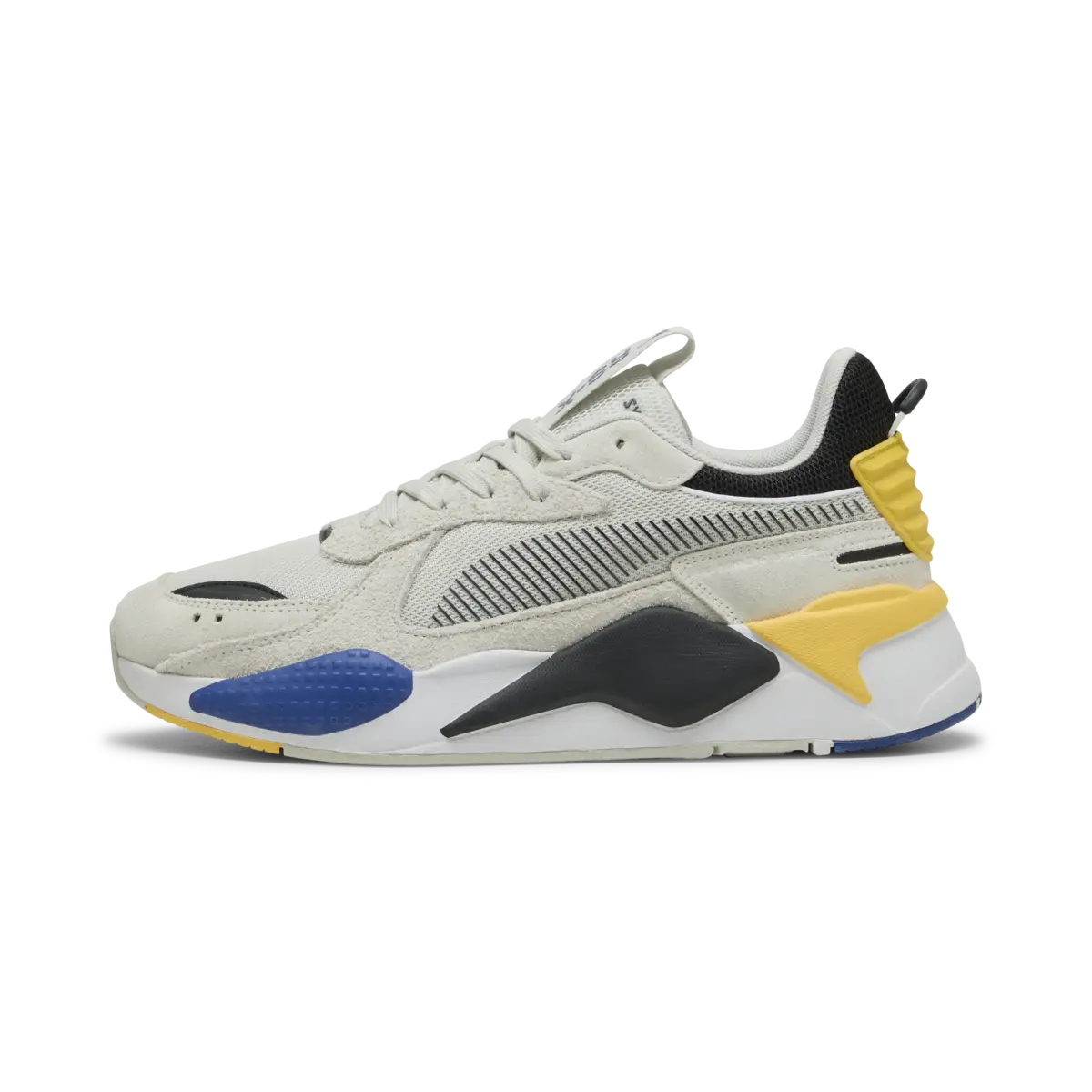 PUMA RS-X Heritage Gri Unisex Günlük Spor Ayakkabı
