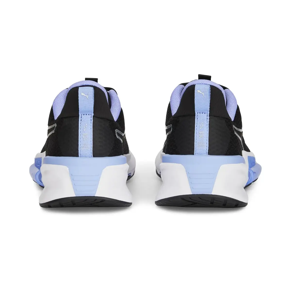 PWRFrame TR 2 Wn s PUMA Black-Elektro Pu