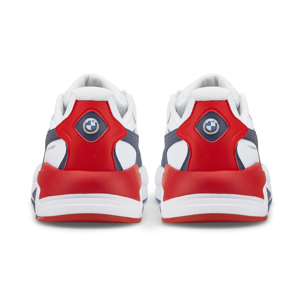 Puma BMW MMS X-Ray Speed Beyaz Unisex Günlük Spor Ayakkabı