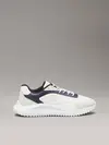 Calvin Klein EVA RUNNER LOW MESH, 0LD Beyaz Erkek Spor Ayakkabı & Sneaker