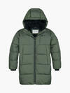 Calvin Klein ESSENTIAL PARKA PUFF Erkek Yeşil Şişme Mont