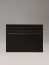 Calvin Klein CK PREMIUM CARDHOLDE, BEH Siyah Erkek Çanta & Cüzdan