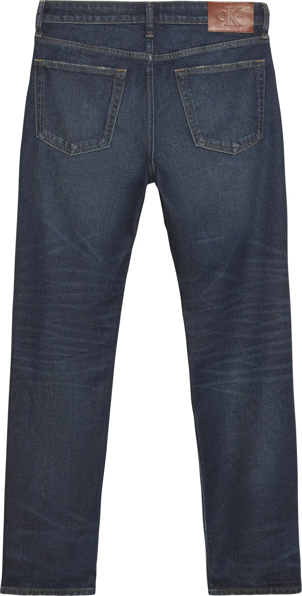 Calvin Klein SLIM VINE STREET JEAN Erkek Lacivert Kot Pantolon