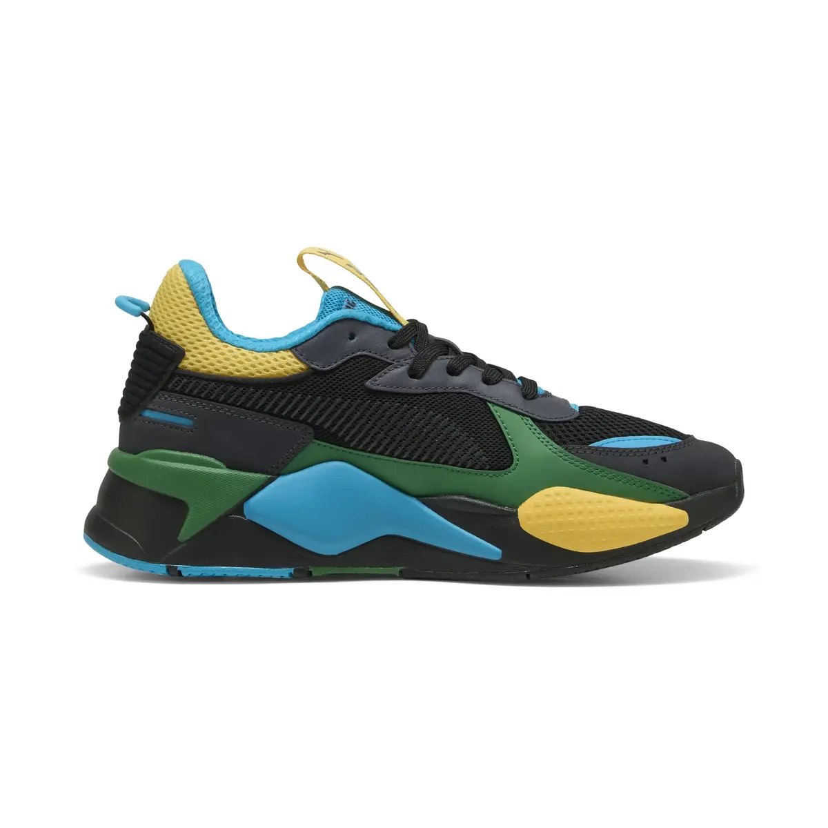 Puma RS-X TOYS Siyah Unisex Günlük Spor Ayakkabı