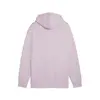 Puma BETTER CLASSICS Relaxed Hoodie TR Lila Erkek Sweatshirt