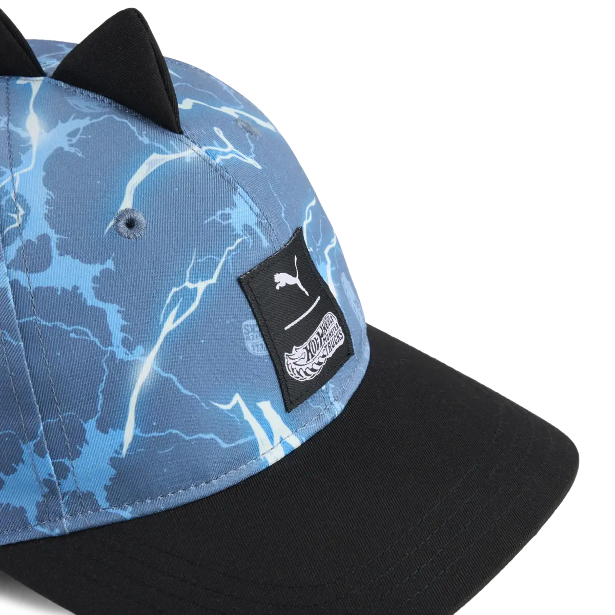Puma x HOT WHEELS BB Cap Jr Mavi Unisex Şapka