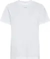 Calvin Klein Beyaz Kadın T-Shirt & Polo