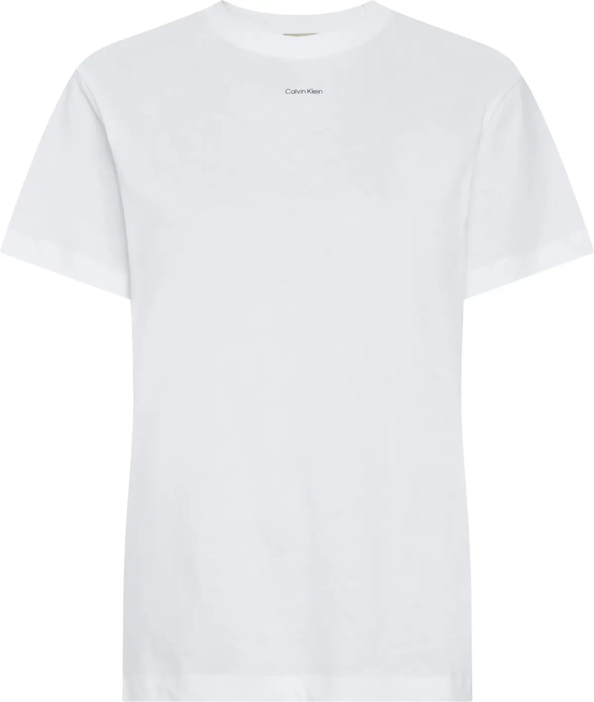 Calvin Klein Beyaz Kadın T-Shirt & Polo