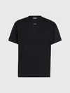 Calvin Klein Siyah Erkek T-Shirt & Polo
