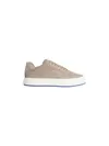Calvin Klein BASKET CUPSOLE OXF L, 0HQ, 41 Bej Erkek Spor Ayakkabı & Sneaker