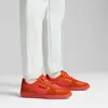 Puma Palermo 'Citrus' Kırmızı Unisex Günlük Spor Ayakkabı