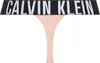 Calvin Klein HIGH LEG THONG, TD9 Pembe Kadın G-string / Tanga