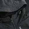 Calvin Klein SUBTLE BLOCKING HOOD Erkek Siyah Yelek