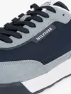Tommy Hilfiger RETRO RUNNER SEASONA, DW5 Siyah Erkek Spor Ayakkabı & Sneaker