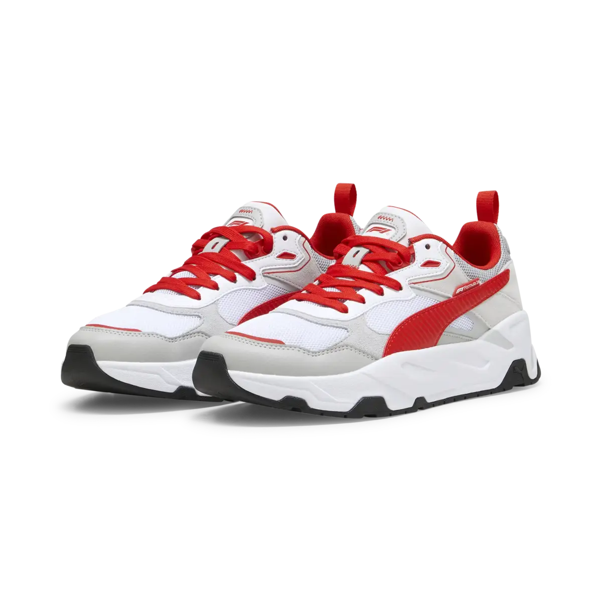 Puma F1 Trinity Beyaz Erkek Spor Ayakkabı & Sneaker