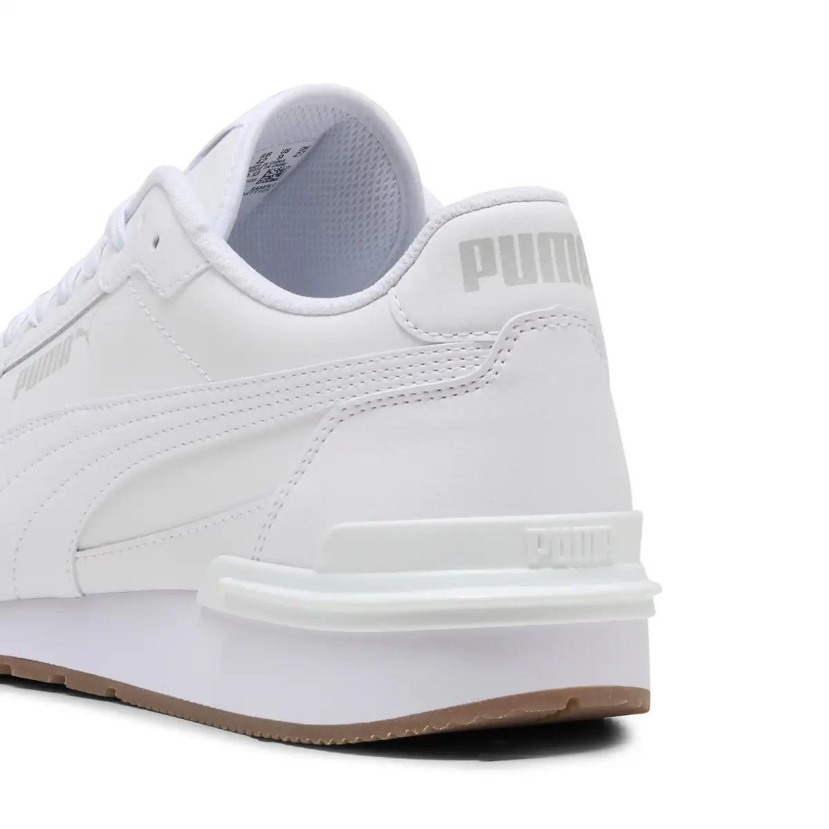 PUMA ST Runner v4 L Beyaz Erkek Günlük Spor Ayakkabı