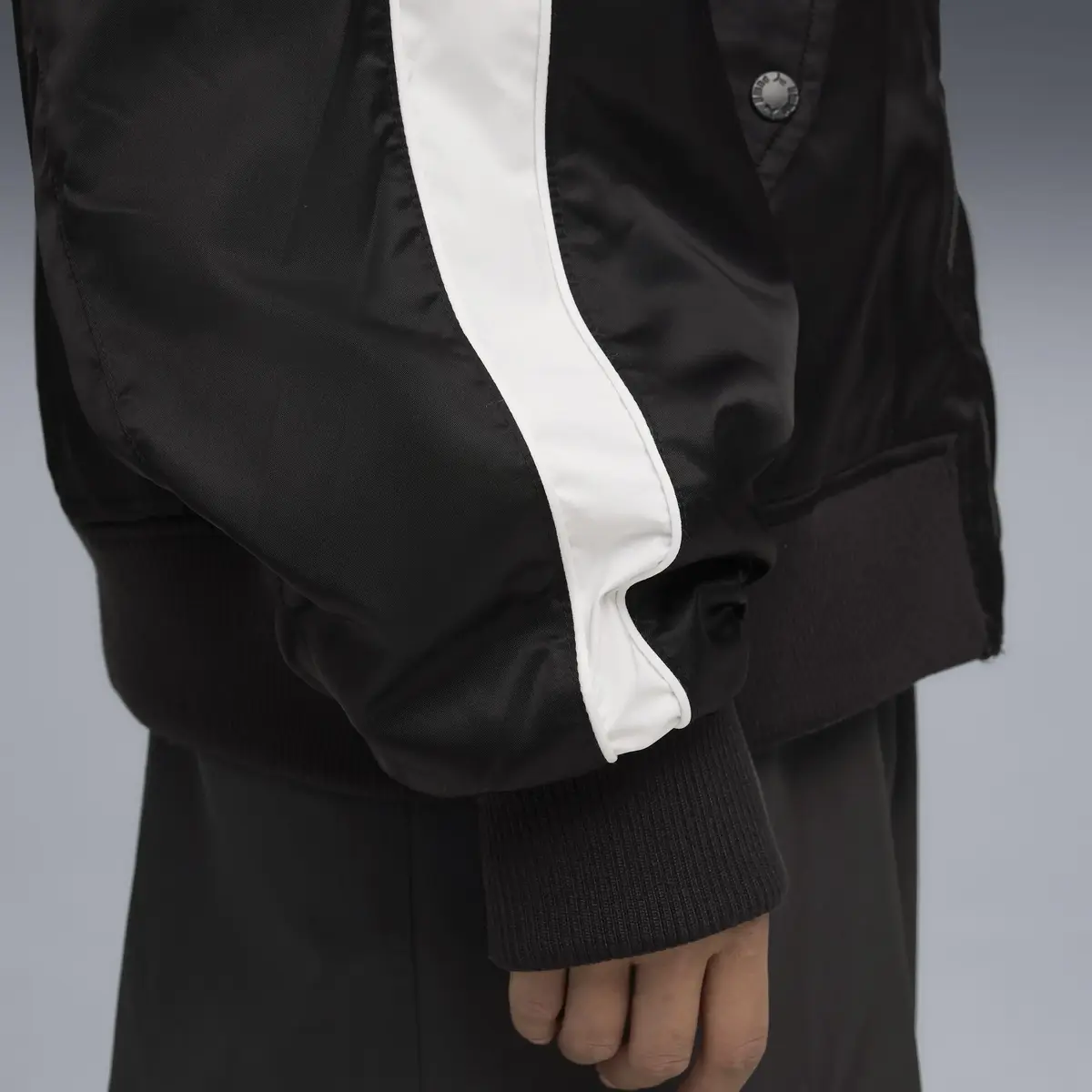 Puma T7 Bomber Jacket Siyah Erkek Ceket